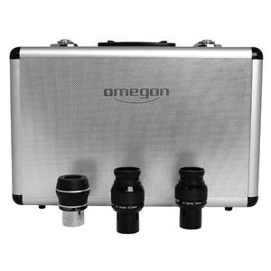 Omegon Walizka z okularami Deluxe, zoptymalizowana dla ogniskowych od 1800mm