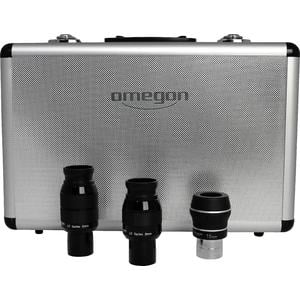 Omegon Deluxe eyepiece case, optimised for focal lengths from 1200mm to 1800mm