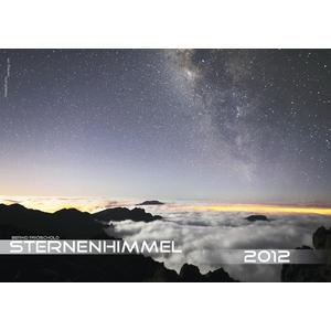 WeitSicht Verlag Kalender Sternenhimmel 2012