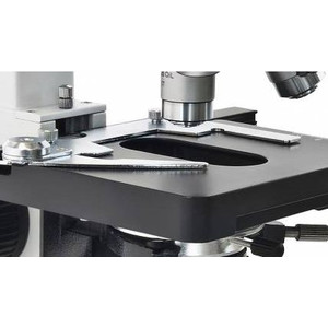 Bresser Microscopio Erudit DLX, mono, 40x-600x