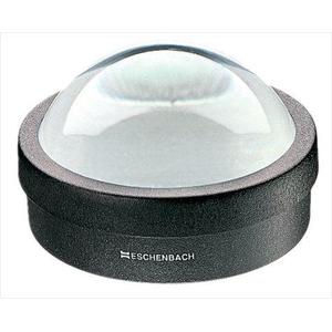 Eschenbach Magnifying glass 65mm bright field magnifier, mounted