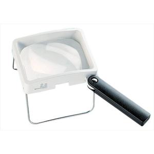 Eschenbach Vergrootglazen combiPLUS, 100x75mm, 2.8x, 7.0D, met etui