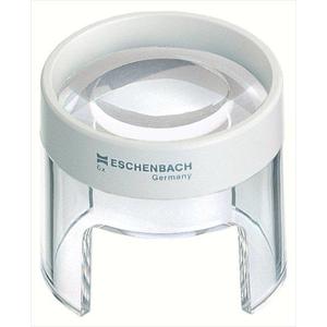 Eschenbach D 50mm 6X stand magnifying glass