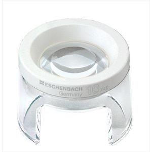 Eschenbach D 35mm 10X stand magnifying glass