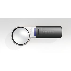 Eschenbach Magnifying glass mobilux LED, 24dpt, 6X Ø 58mm