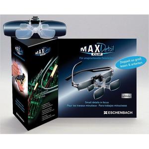 Eschenbach Magnifying glass MaxDetail Clip 2x