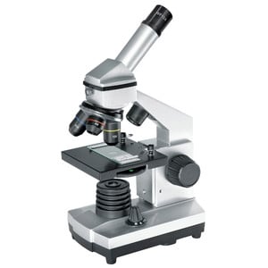 Bresser Junior Biolux CA 40X-1280X microscope set (in case)