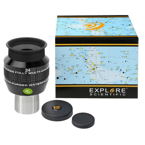 Explore Scientific 68° 24mm Eyepiece 