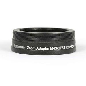 Baader Adapter Hyperion Zoom M43/SP54 do połączenia pierścieni Hyperion DT z okularem Hyperion Zoom III