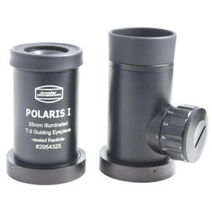 Baader Polaris 1-Mess- und Nachführokular 25mm, T-2 (beleuchtet)