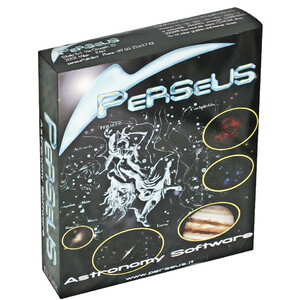 10 Micron PC Planetarium- und Teleskop-Kontrollsoftware "Perseus"