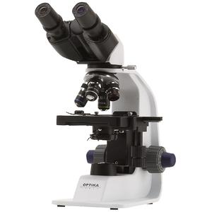 Optika Microscópio B-159, binocular, 1000x