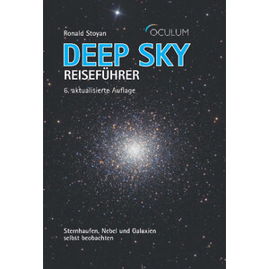 Livre Oculum Verlag Deep Sky chefs de voyage