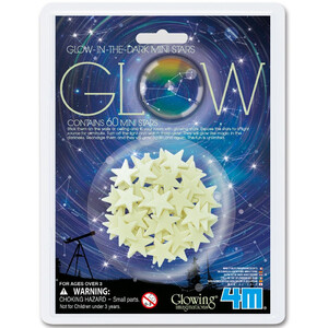 HCM Kinzel Glow Mini Stars