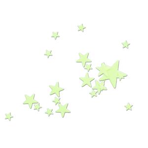 HCM Kinzel Glow Stars