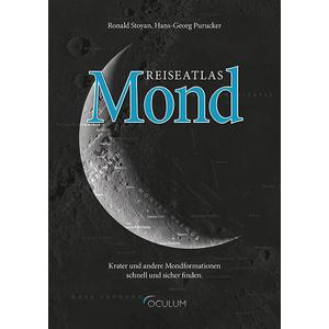 Oculum Verlag Buch Reiseatlas Mond