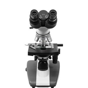 Omegon Microscoop Mikroskop-Set, Binoview,1000x, LED, Präparationszubehör, Mikroskopiebuch