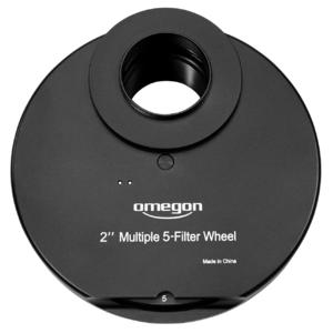 Omegon 2'' filter wheel