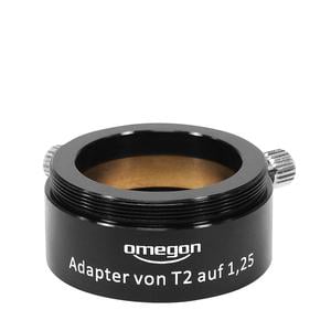 Omegon Adaptors T2 to 1.25'' adapter