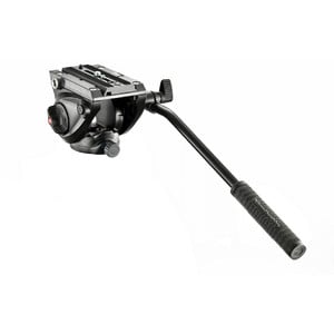 Manfrotto 2-Wege-Neiger MVH500AH mit flacher Basis