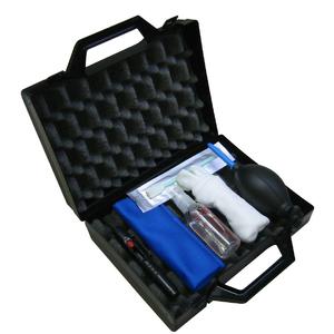 Geoptik Cleaning kit with transport case