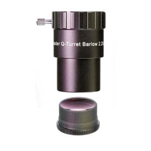 Baader Barlow Lens 2.25x/1.3x Q 1.25"
