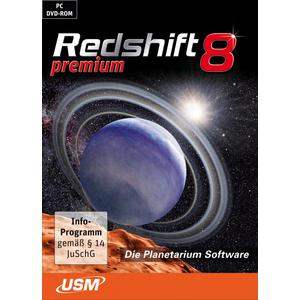 Logiciel United Soft Media Redshift 8 Premium