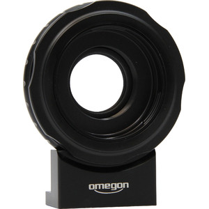 Omegon T2 adapter for Canon EOS lenses