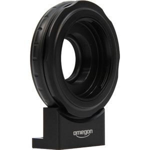 Omegon Adaptador T2 para objetivas Canon EOS.