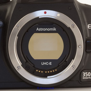 Astronomik Filtro UHC-E Canon EOS Clip APS-C