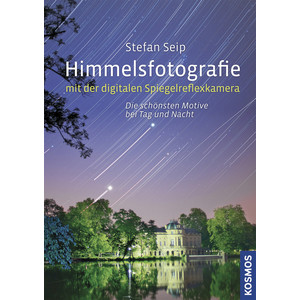 Kosmos Verlag Buch Himmelsfotografie mit der digitalen Spiegelreflexkamera