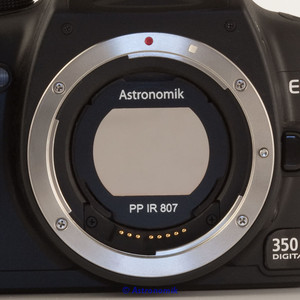 Astronomik Filters IR-passeerfilter ProPlanet 807, EOS clipfilter