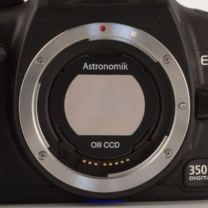 Astronomik Filtr OIII 12nm CCD Clip Canon EOS APS-C