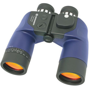 Bresser Binoculars Topas 7x50 WP/Kompass
