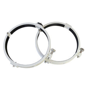 Skywatcher Tube clamps 354mm