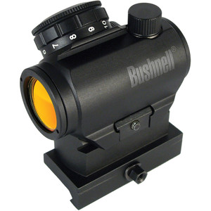 Bushnell Pointing scope AR Optics TRS-25 3 MOA, high mounting brackets