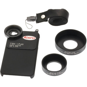 Kowa Adaptador de Smartphone TSN IP4S digiscoping adapter for iPhone 4/4s