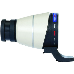 Lens2scope 7mm Wide , für Canon EOS, weiss, Geradeinsicht