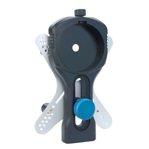 Lens2scope Adaptador de mariposa para smartphone p. oculares de 30-60mm