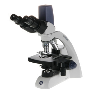 Euromex Microscopio BioBlue, BB.4267, digital, bino, DIN, 40x - 1000x, 10/18, NeoLED, 1W