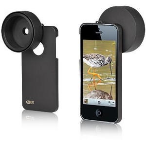 Meopta Adapter Smartphone MeoPix do iPhone 5/5s, okular 57mm