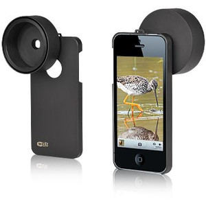 Meopta Smartphone adapter MeoPix oculair, 57mm, voor iPhone 5/5s