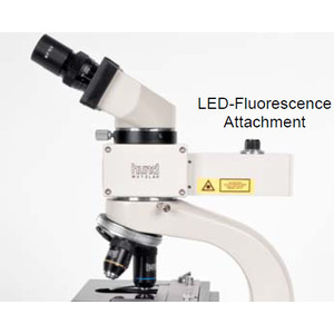 Hund Iluminator fluorescent Myco pentru microscoape