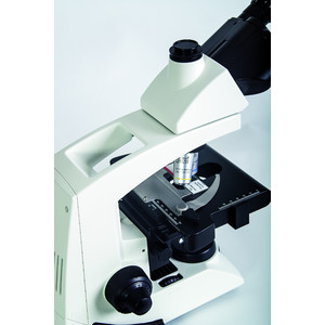 Microscope Hund Medicus plus, plan, trino, infinity, 40x - 1000x