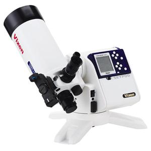 Vixen Cassegrain Teleskop MC 110/1035 VMC110L SkyPod + Tischstativ
