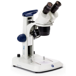 Euromex Microscopio SB.1402, stereoscopico StereoBlue 2/4