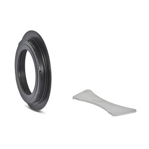 Baader T2-Ring ultrashort, Canon EOS