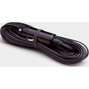 Bresser Car cigarette lighter adapter cable, 12V/7.5m