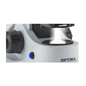 Optika Microscopio B-382PLi-ALC, plan, binoculare, X-LED