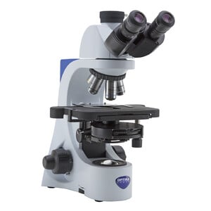 Optika Mikroskop B-383PHi, trino, phase, W-PLAN, IOS, 100x-1000x